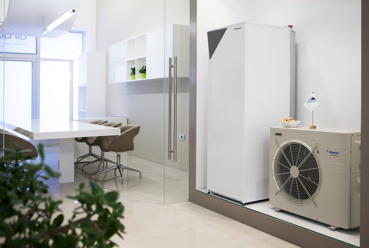 How does a heat pump’s defrost cycle work? Combi Boiler Medium