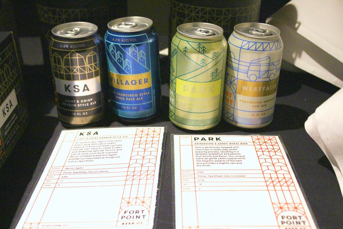 Image of: San Francisco Beer Week: Is 2016 the Year of the Sour Beer? — The Bold Italic — San Francisco