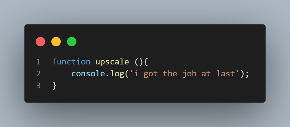 INTRODUCTION TO FUNCTIONS IN JAVASCRIPT. | by Kamaldeen Lawal Olaide ...