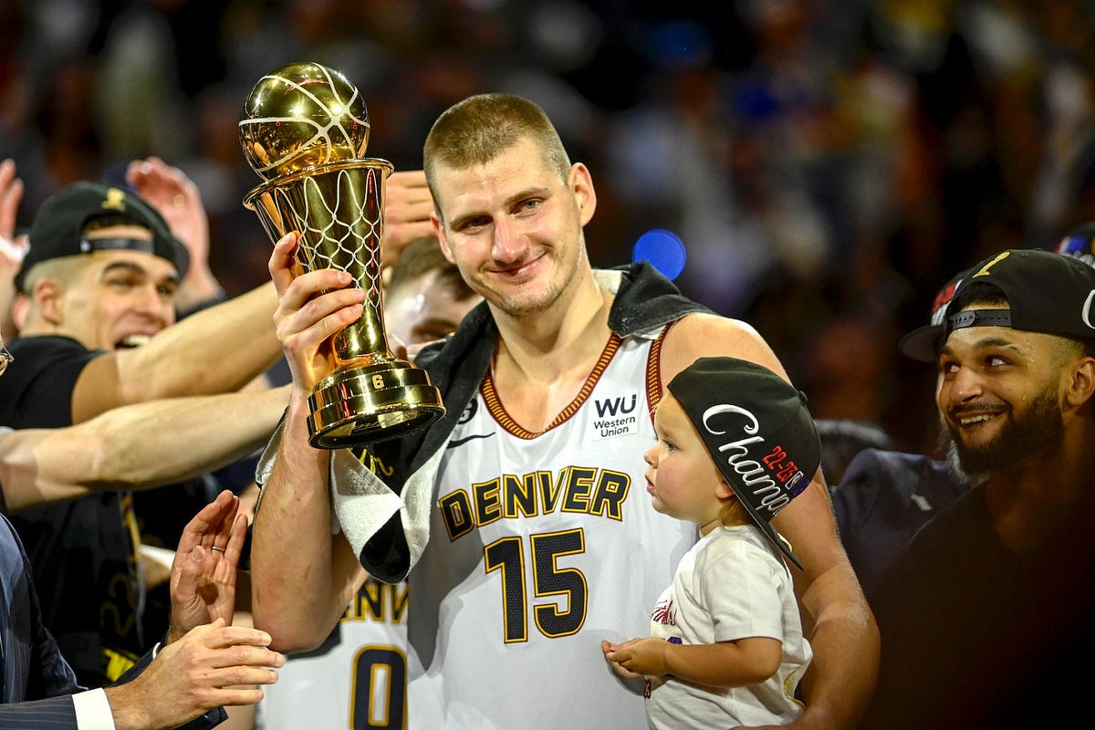 Nikola Jokic NBA Draft 2014: Highlights, Scouting Report for
