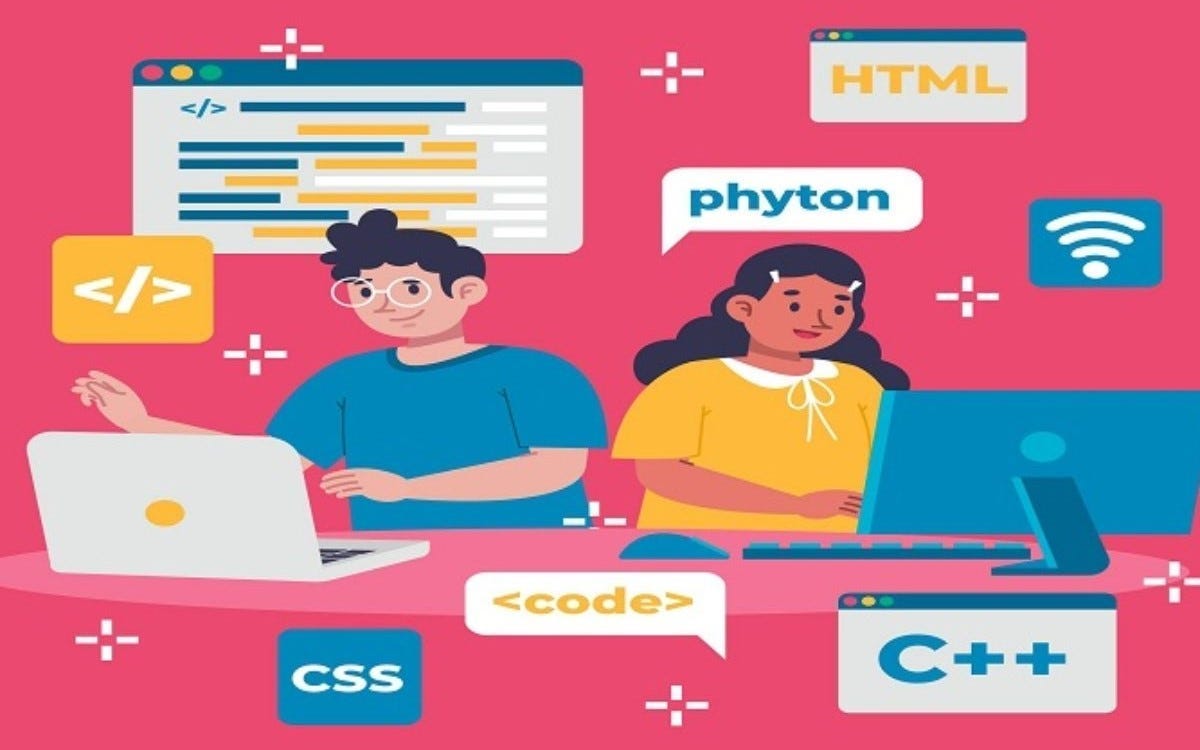 Coading Writing How Kids Improve Their Writing Skills Through Coding | by Abhishek ...