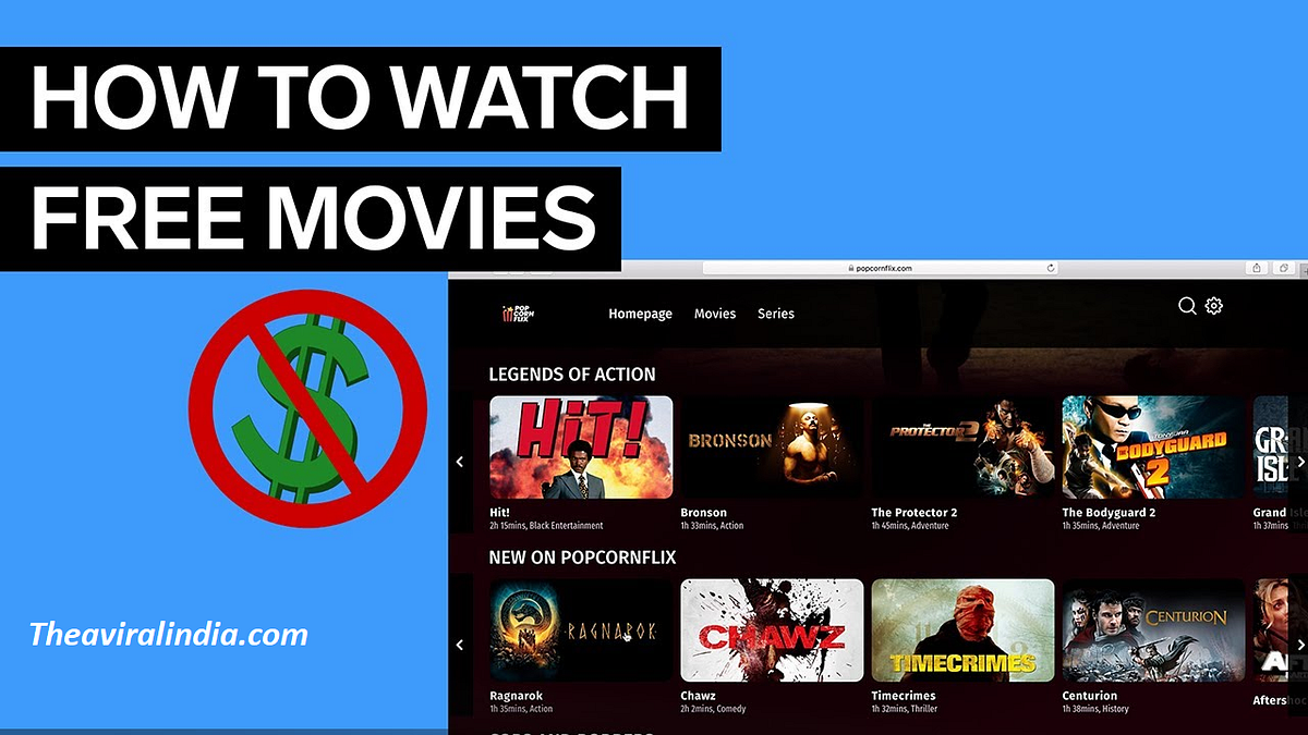 Watch Stream Movies Online Free in October 2022 by Theaviral India