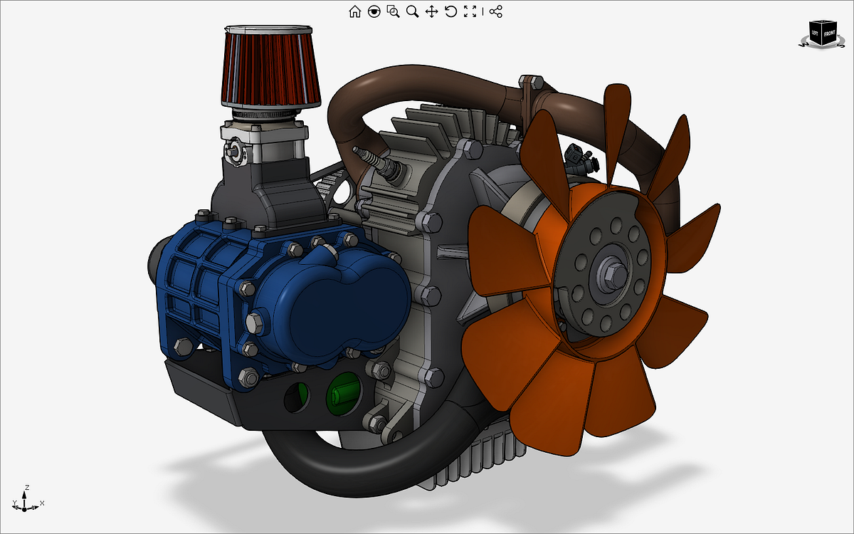 Eyeshot — Bringing CAD Functionality to Applications by devDept