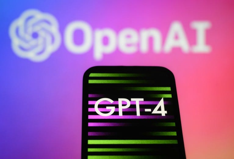 OpenAI's new GPT-4 can understand both text and image inputs