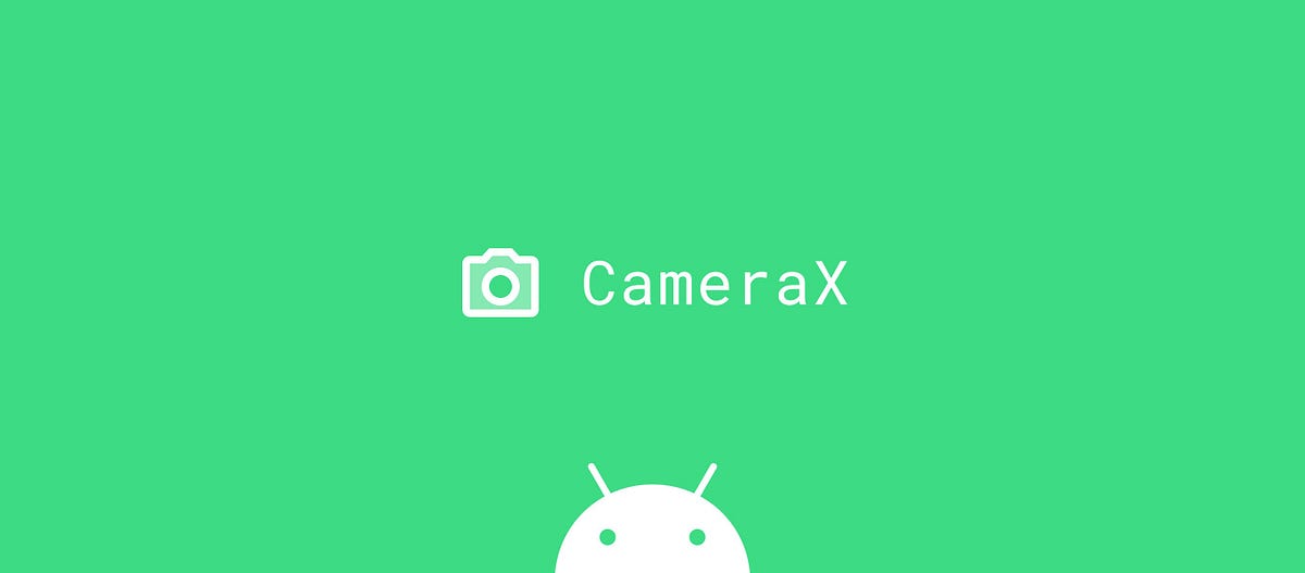 android camerax tutorial