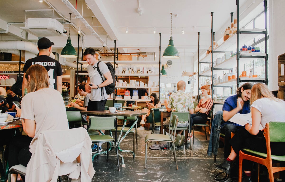The Most Enchanting Coffee Shops in London, Beautiful Brews in