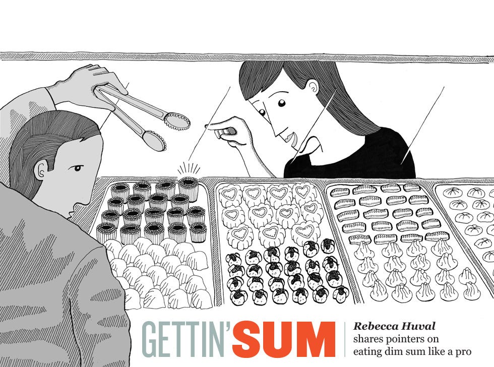 Image of: Gettin’ Sum — The Bold Italic — San Francisco