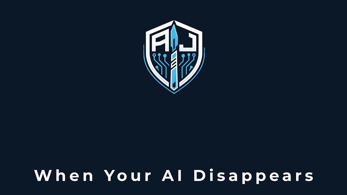 When Your AI Model Disappears: A Guide to Vendor Lock-in Risk