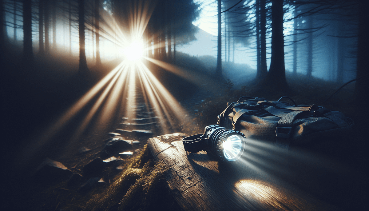 What Are The Advantages Of Using A Headlamp For Camping And Hiking