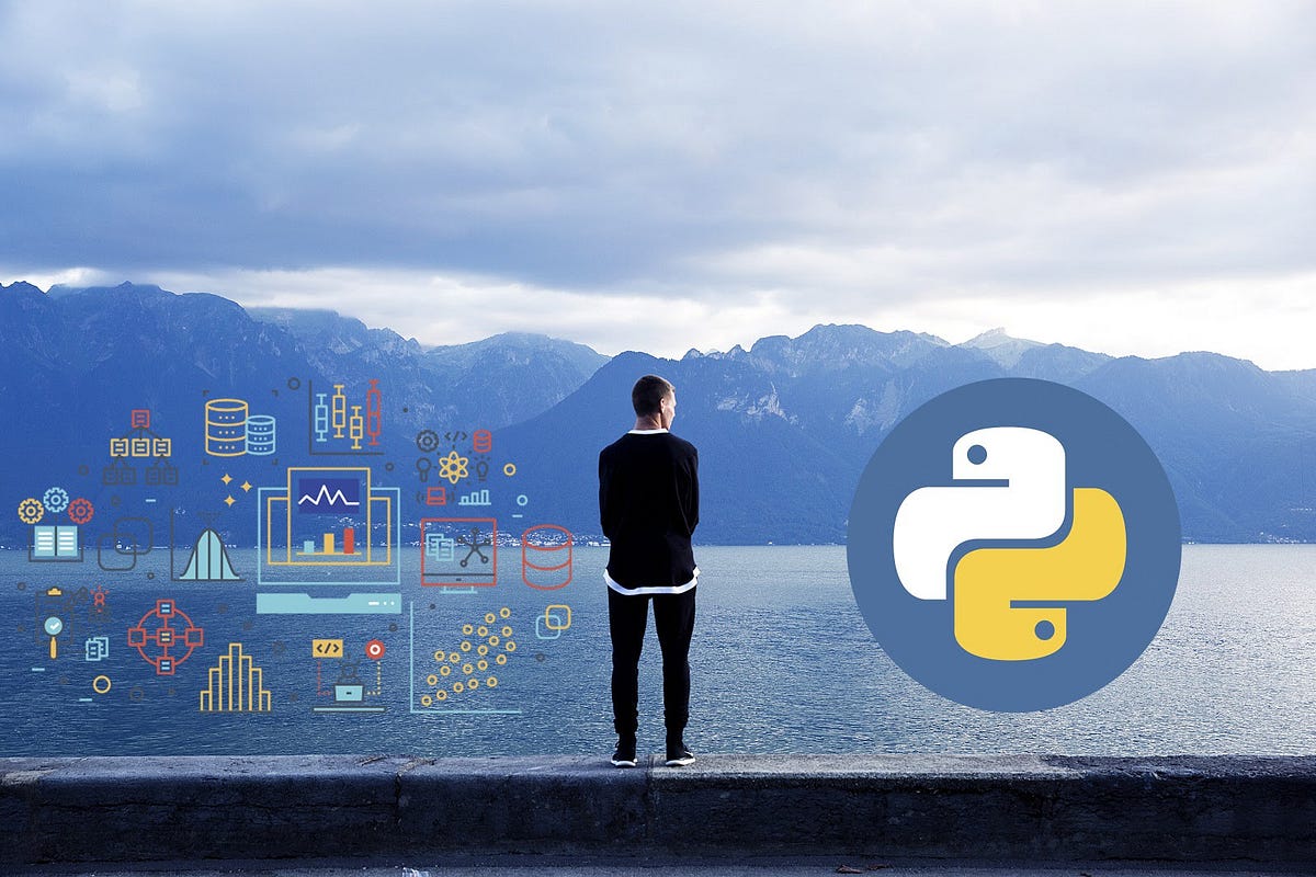 How to Learn Python for Data Science In 5 Steps | by Sravan Cynixit ...