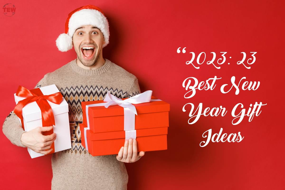 2023 23 Best New Year Gift Ideas by The Enterprise World Magazine