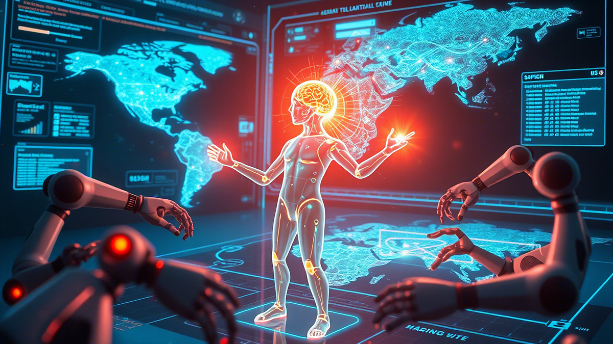 The Next Frontier: Large Language Model Agents and the Art of Reasoning ...