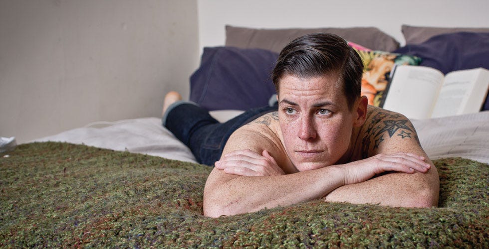 Photos of Hot Butch San Franciscans