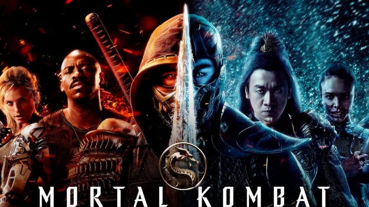 Film Review: “Mortal Kombat” (2021), by Chris Salazar