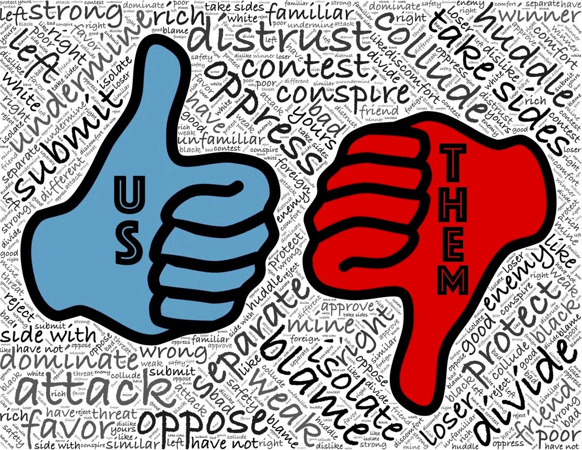 The Ideological Way