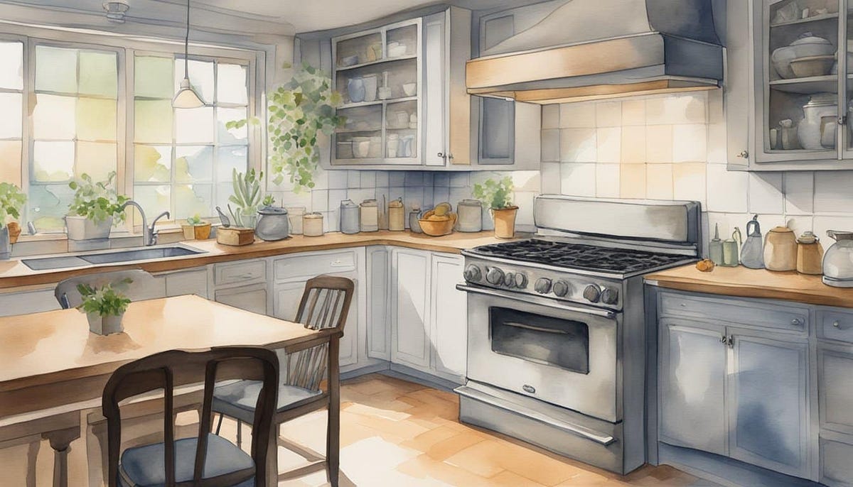 Do Gas Stoves Cause Cancer? Debunking Kitchen Myths by SuchScience