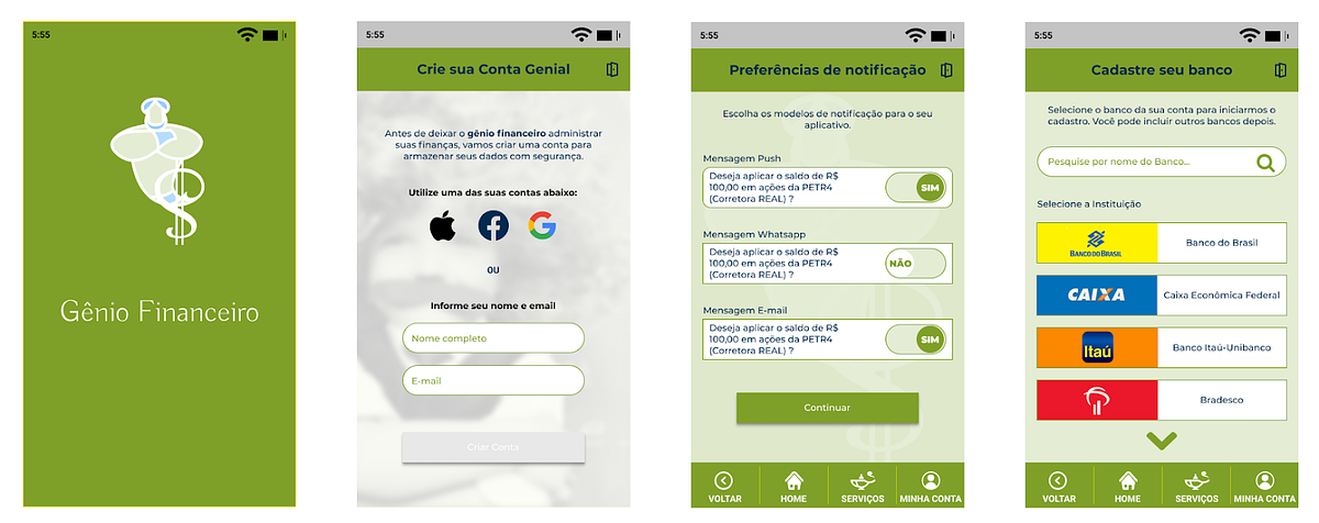 Resolvendo o problema da falta de tempo para controlar finanças com o ...