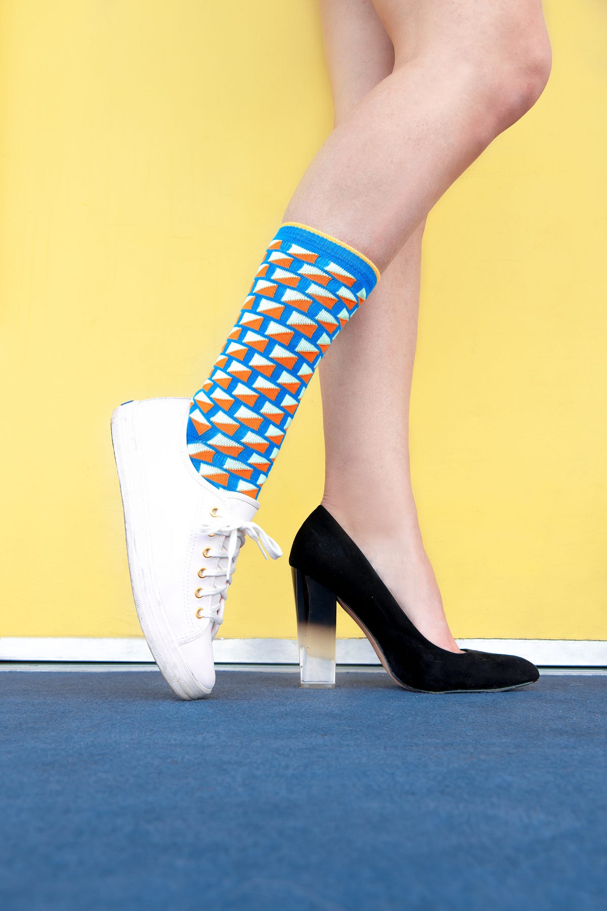 The Evolution of Women’s Footwear: From Heels to Sneakers  by WomanWonder  Nov, 2023  Medium