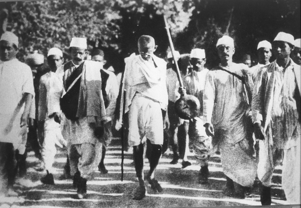 Understanding The Decolonization Of India By Dwayne Wong Omowale 