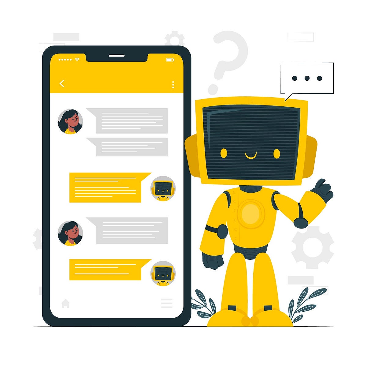 How to Use Chatbots for Customer Service and Lead Generation by