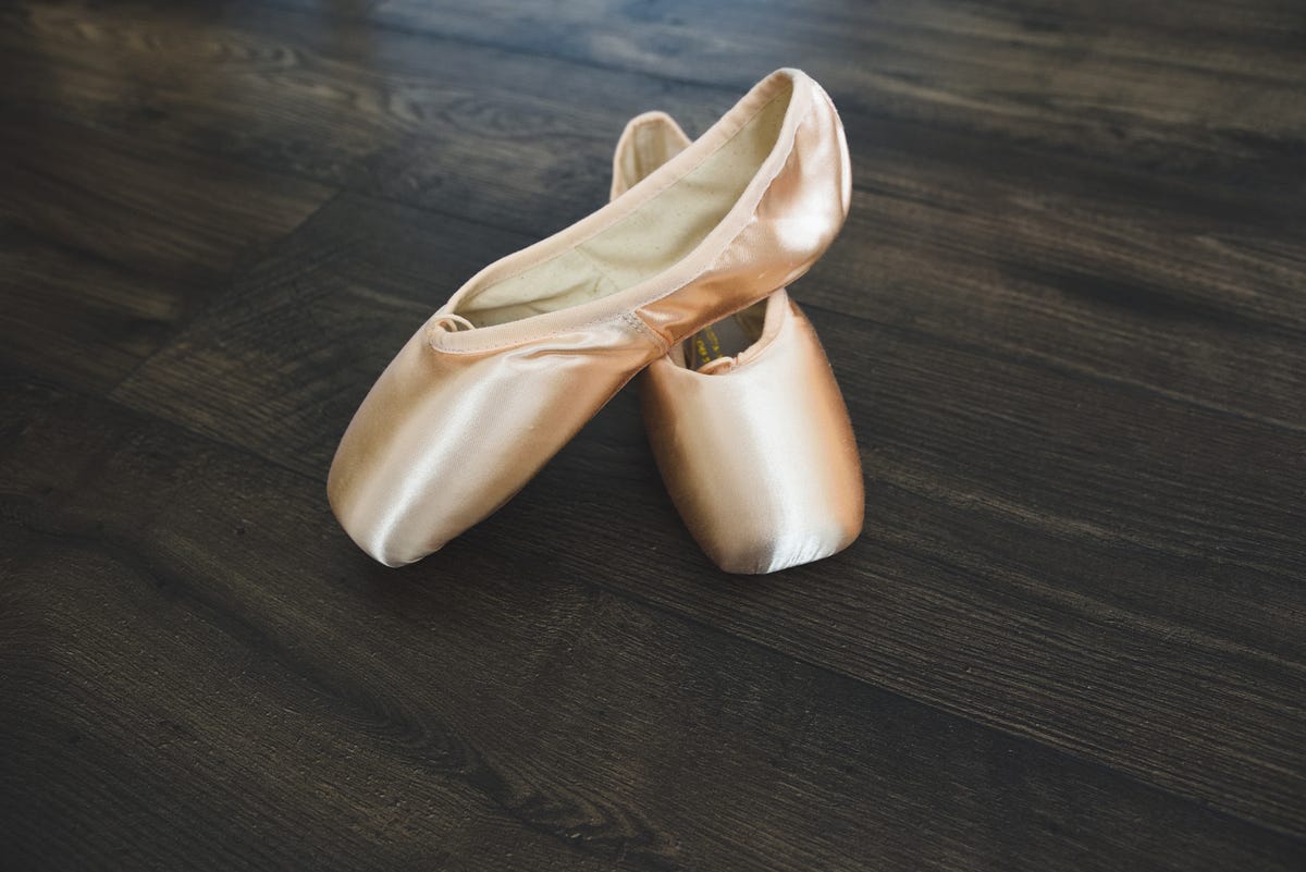 Racism Peddling Misty Copeland Demands Brown Pointe Shoe Emojis | by