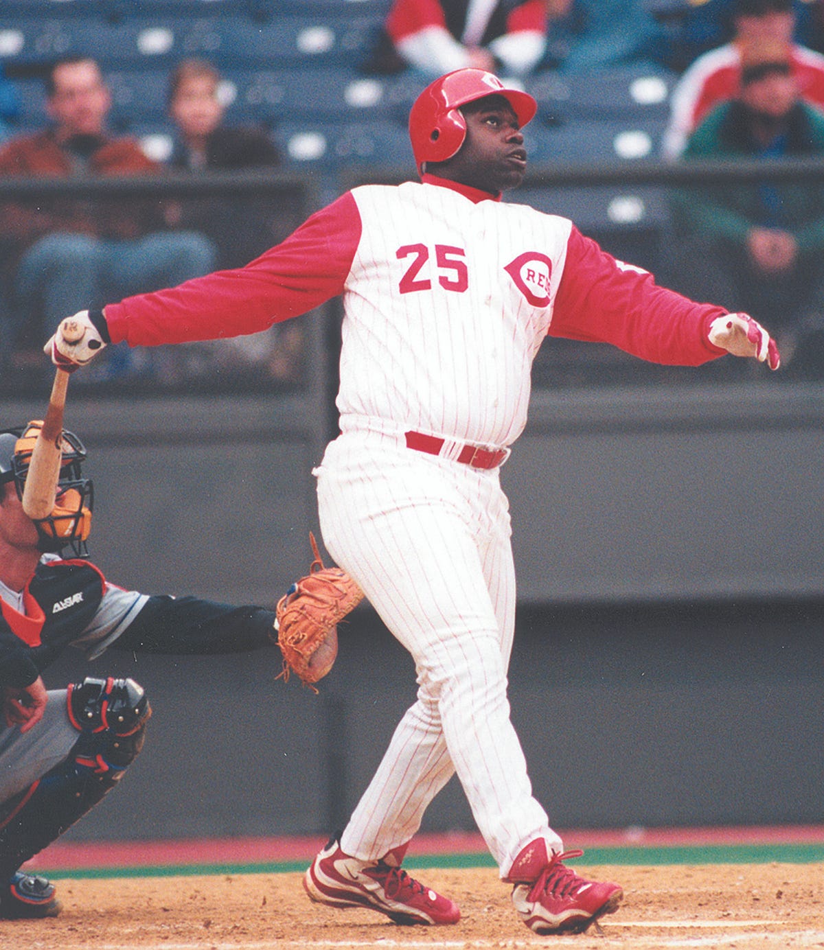 NEW AT GREAT AMERICAN BALL PARK IN 2013, by Jamie Ramsey