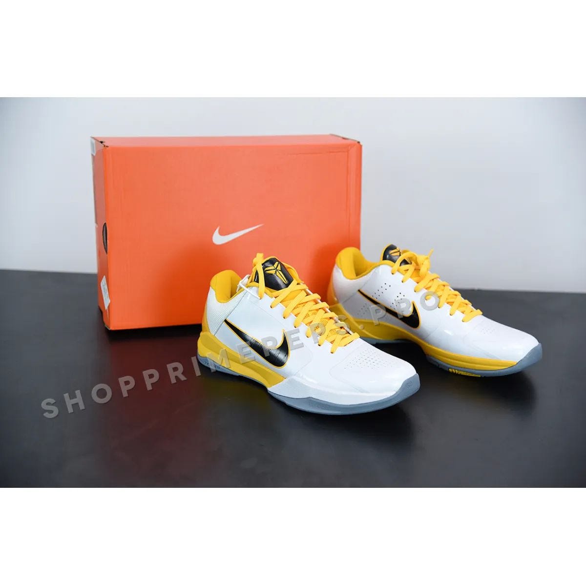 championship kobe shoes