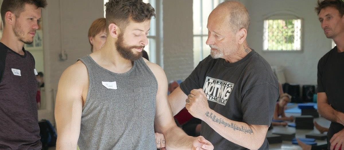 Stretching 2.0: Lessons from a weekend workshop with Kit Laughlin | by ...