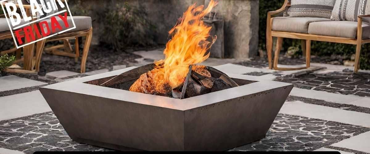 Unlock Sizzling Savings Solo Fire Pit Black Friday and Cyber Monday