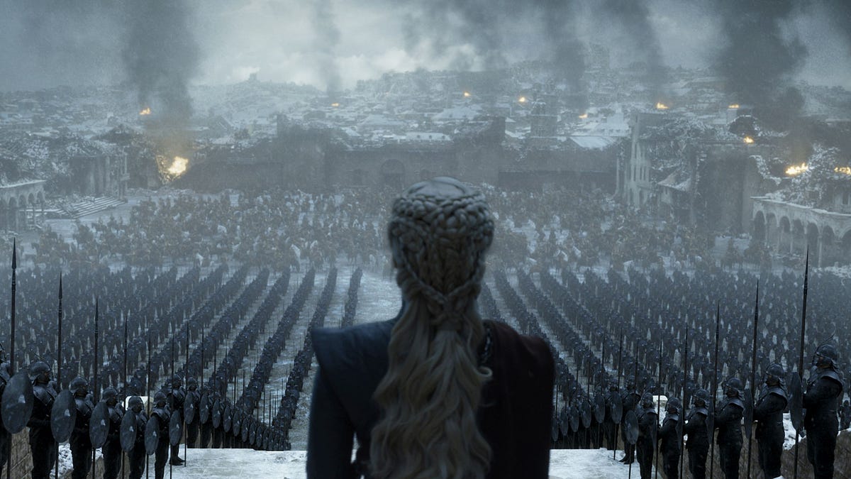 I Finally Watched Game Of Thrones In 2026 And The Ending Was There 