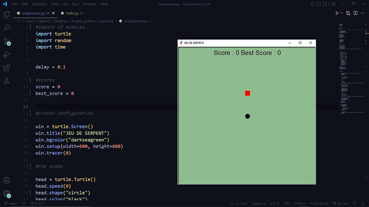It is not the programming language that makes a developer. | by Fabrice ...