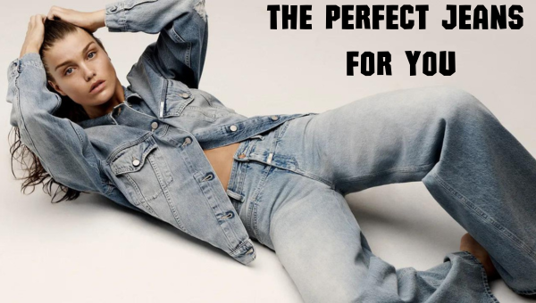 How to Choose the Perfect Jeans for You, by Nishant Sinhmar