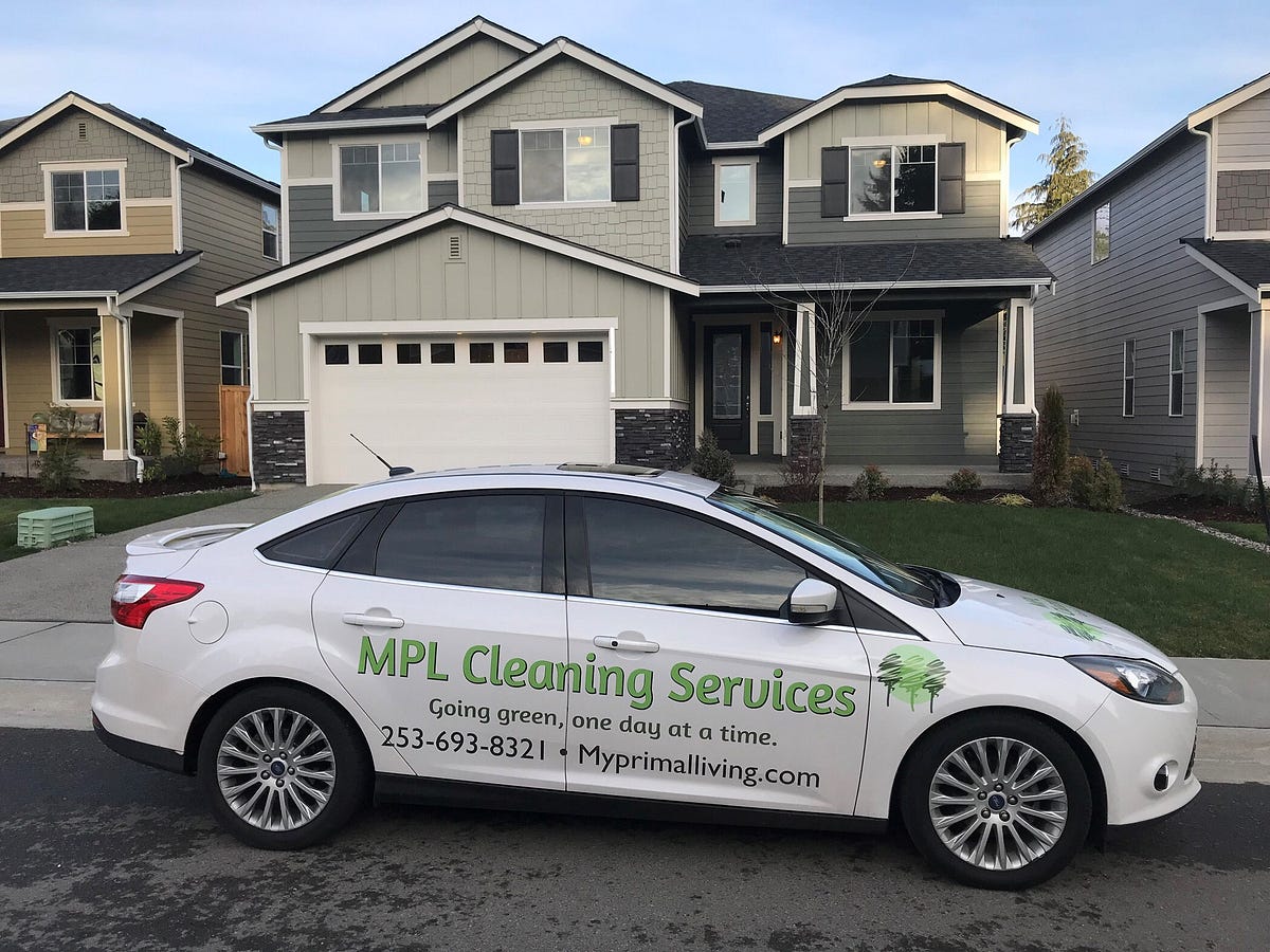 Cleaning Services to Keep Your Home Neat and Stressfree by MPL