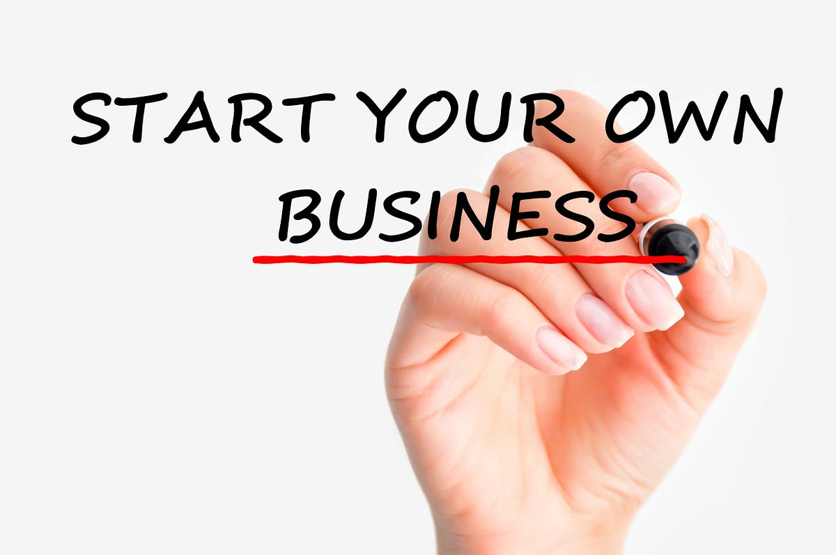 3 Tips To Start Your Own Business In Canada By Vendor Lender Medium 3 Tips To Start Your Own Business In Canada By Vendor Lender Medium