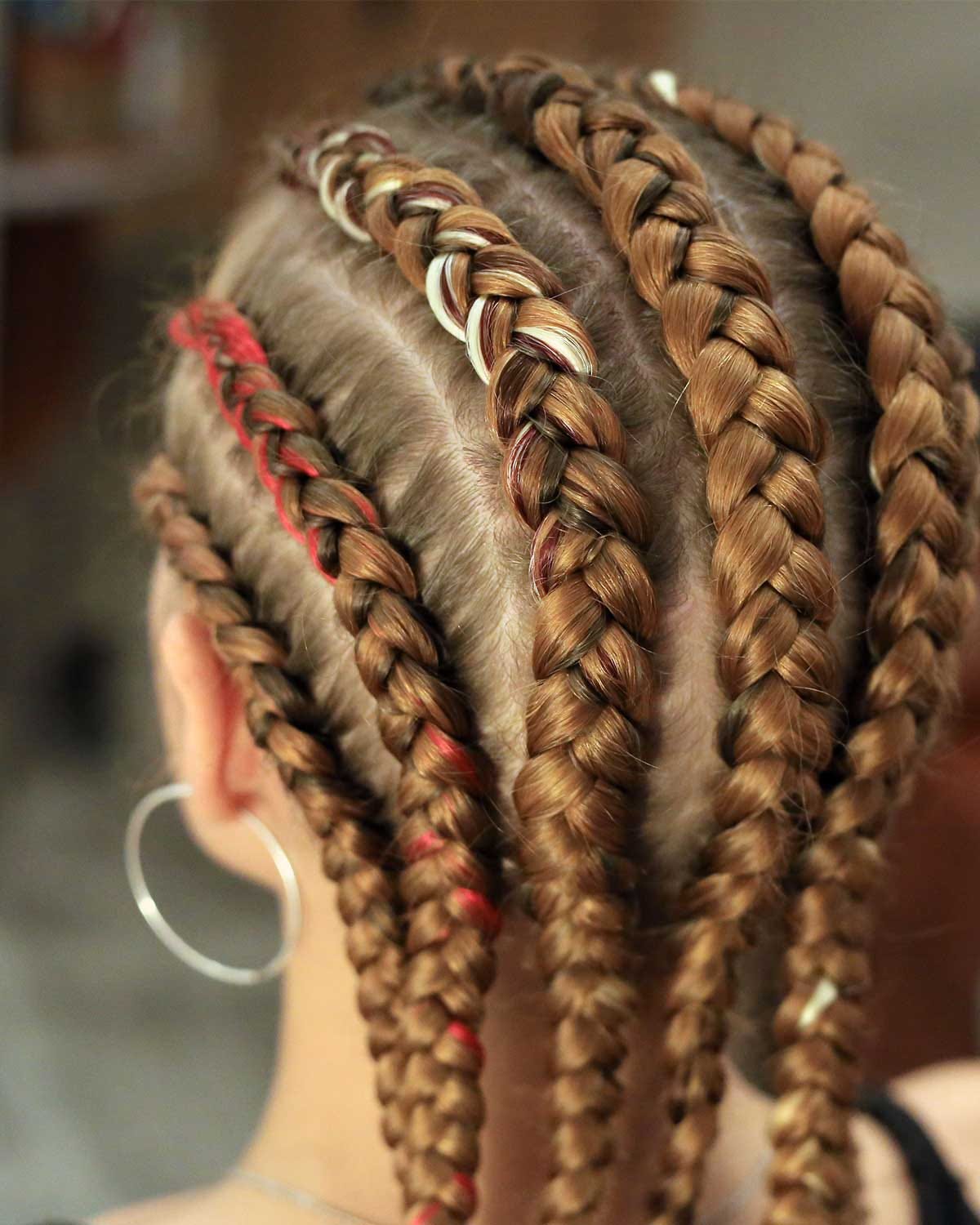 Braided Hairstyles — Because girls really like braided hairstyles