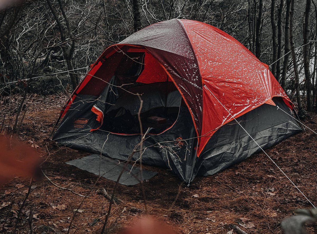 What is the difference between tarp and tent footprint? by tentstrade