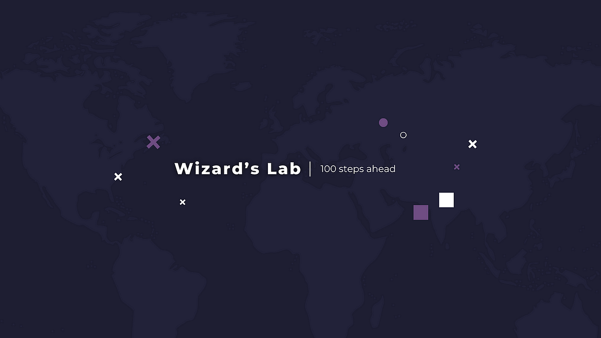The Wizard’s Lab. I’ve been building the best research… by 3Wizard