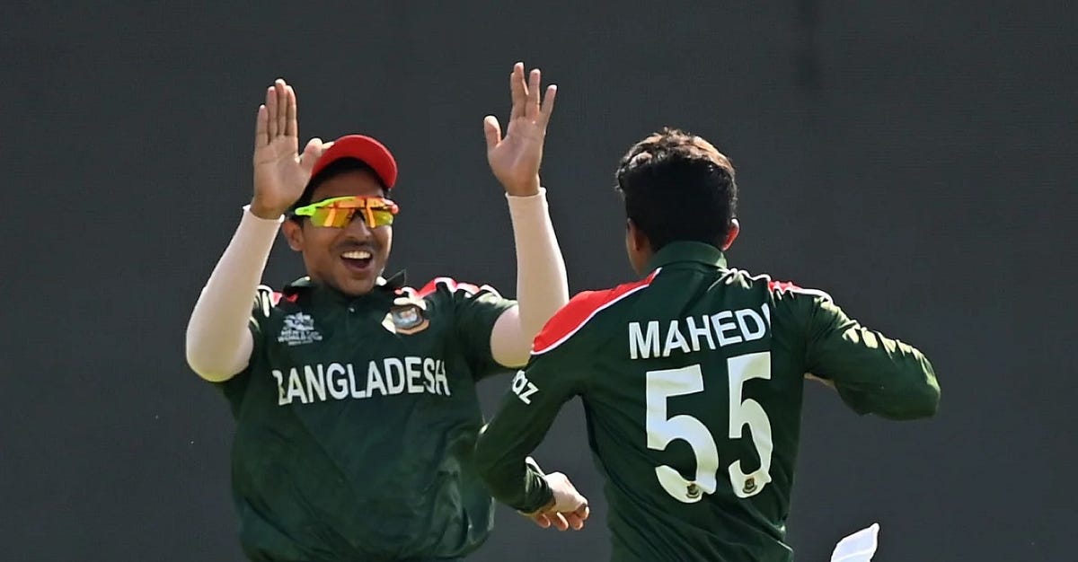 Bangladesh Announces Selection For ACC Men’s Emerging Asia Cup 2023 ...