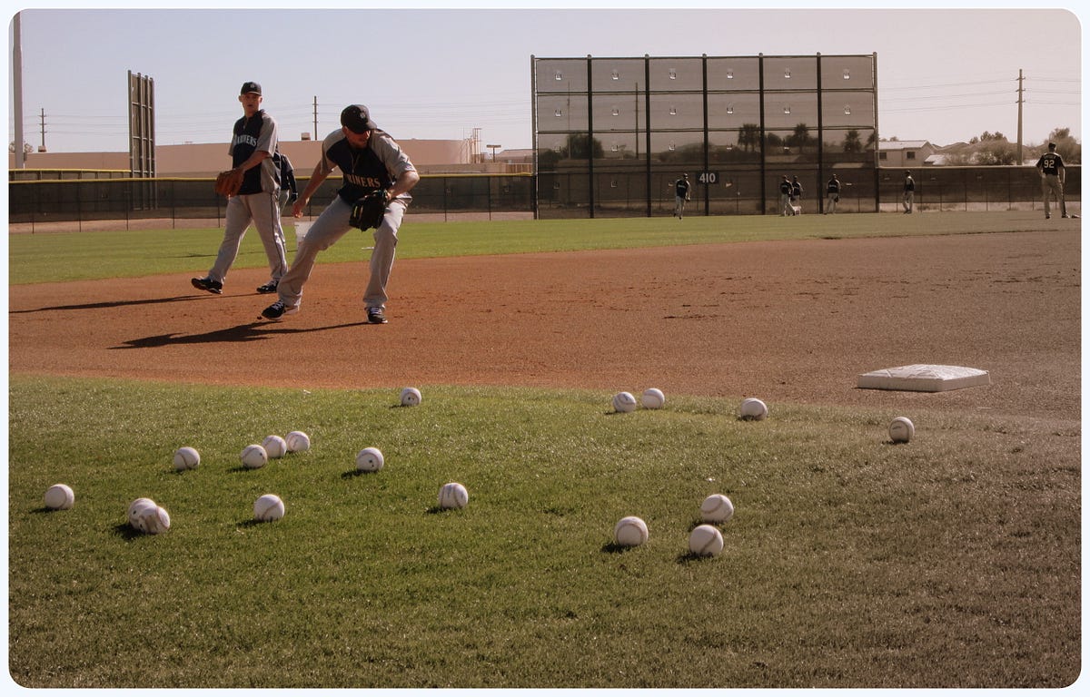 Mariners Spring Training Update — Day 5, by Mariners PR