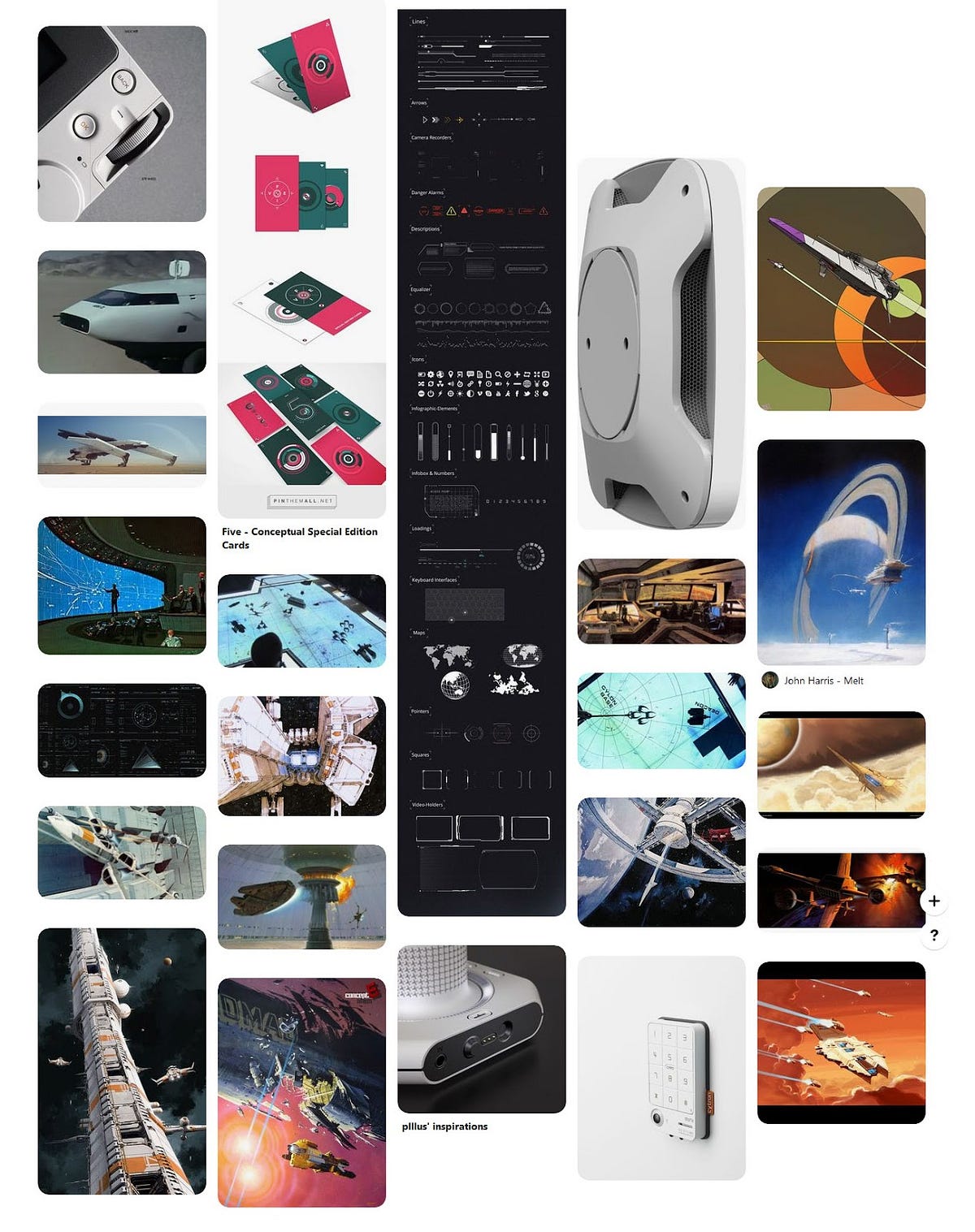 A board game design process Synthesizing information by Diego