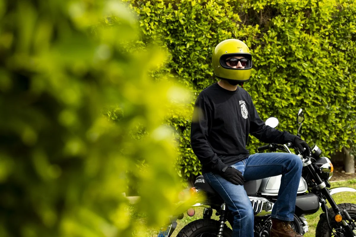 Feature Focus: The Technology Behind Modern Motorcycle Helmets
