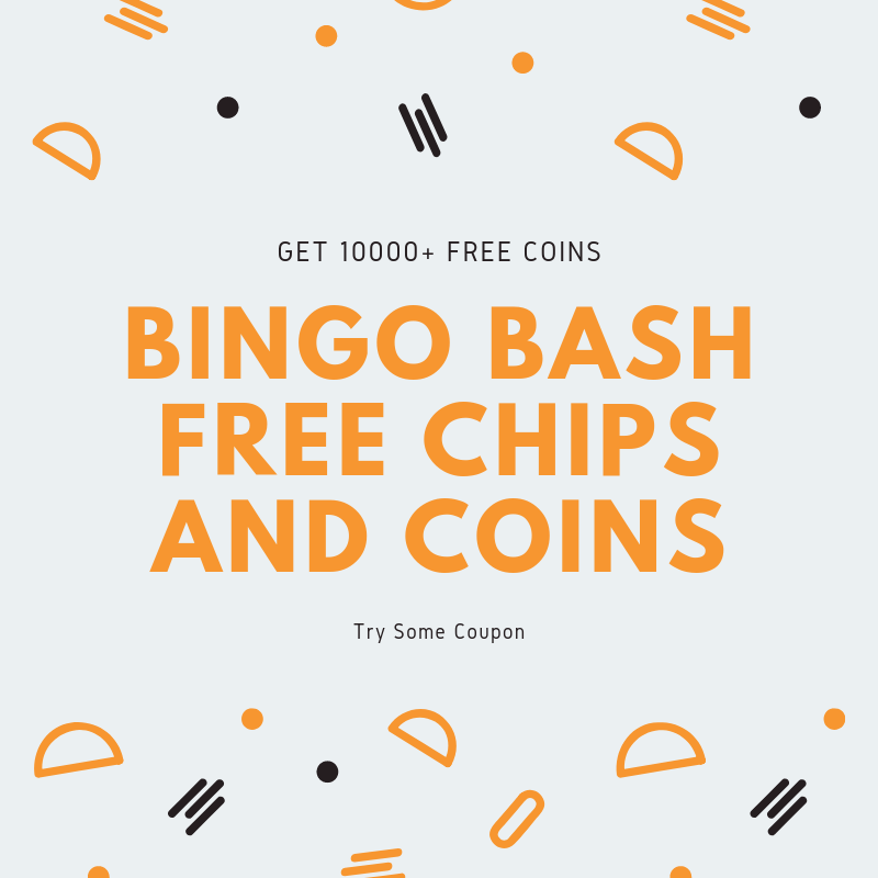 Free Chips Bingo Bash Iphone by