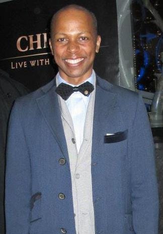 Shaun Saunders, Founder, Graffiti PR — The Bold Italic — San Francisco