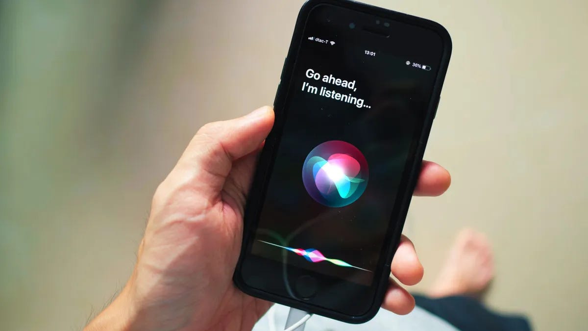 Siri might get some serious intelligence with Apple LLM upgrade