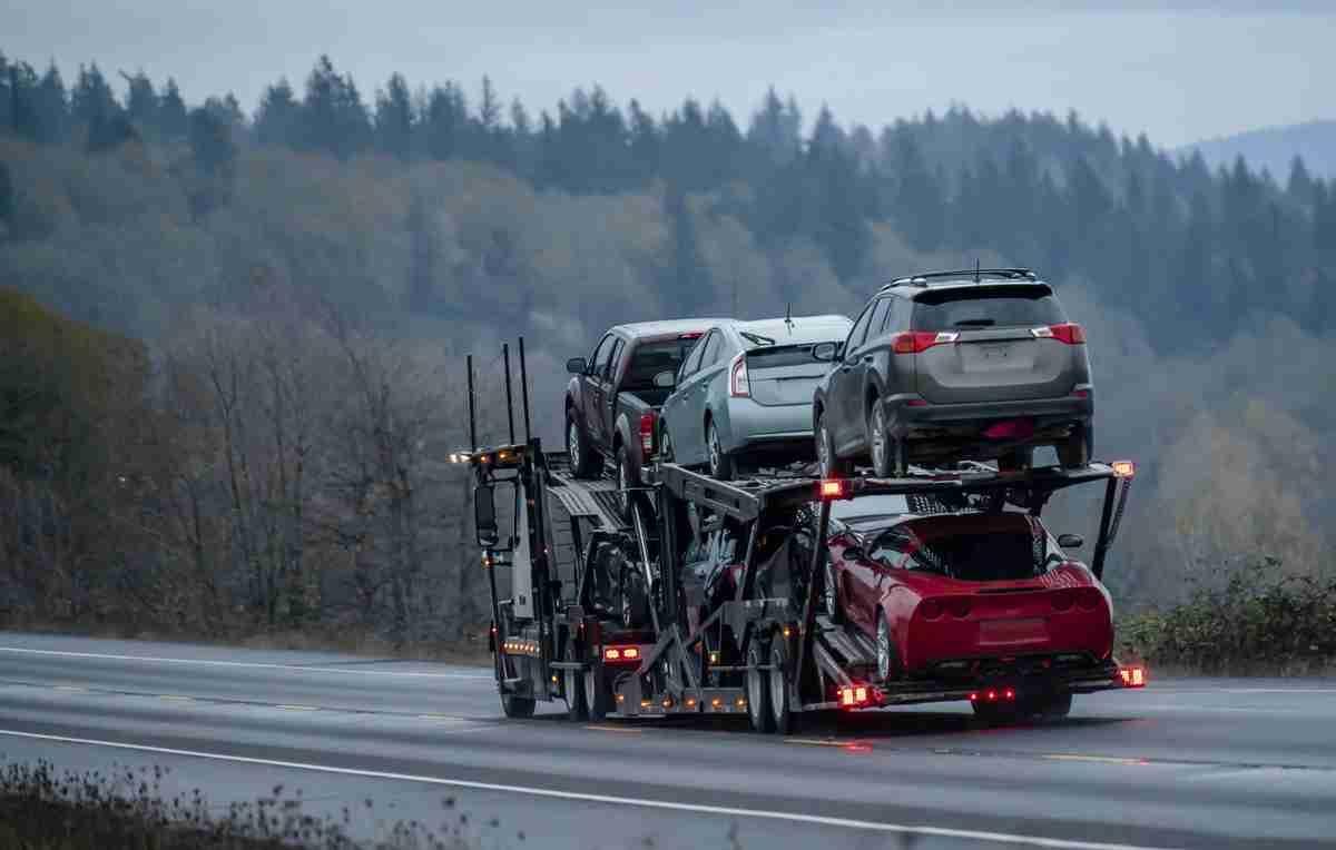 How Auto Carrier Dispatch Ensures Safe and Efficient Vehicle Transport
