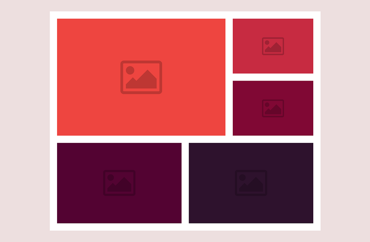Mosaic Layouts with CSS Grid. A couple years ago, the task of… | by ...
