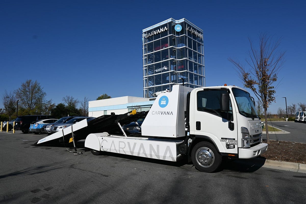 Tracking Your Car’s Value with Carvana Value Tracker by Frontceleb