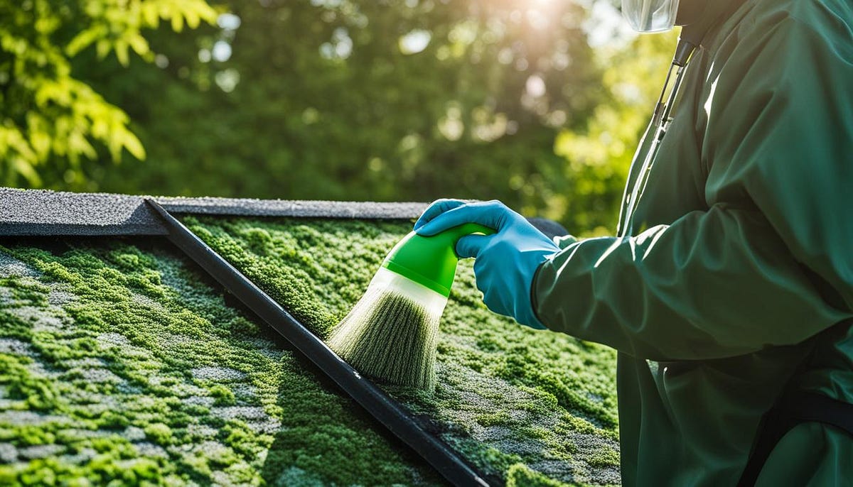StepbyStep Guide How to Clean Moss Off Shingles Effectively by