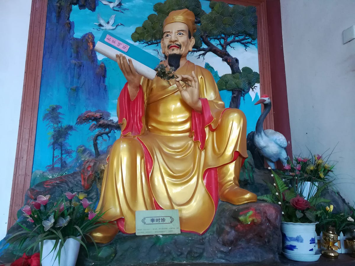 10 Most Influential Chinese Doctors Throughout History by Heritage