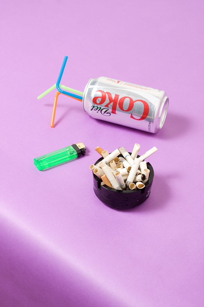 Gross Fad Diets Never Looked So Pretty — The Bold Italic — San Francisco